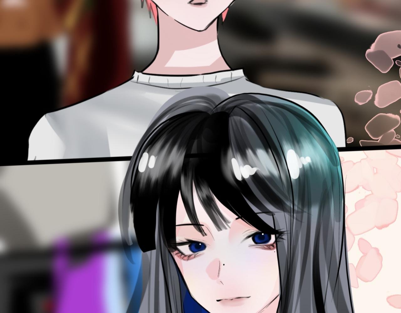 第二章.她，坏人！