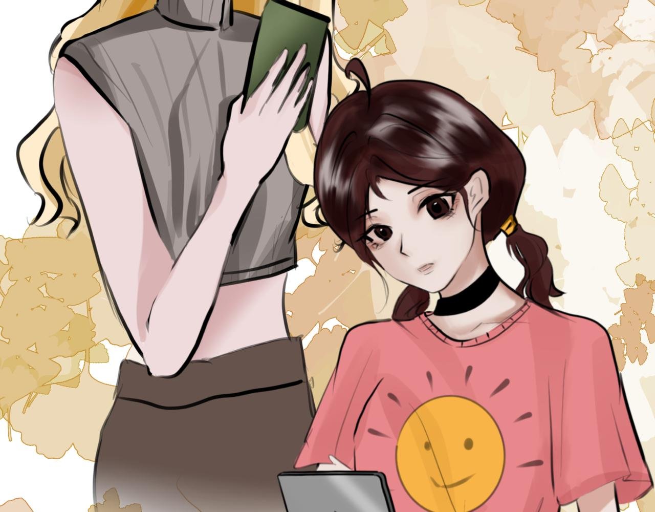 第二章.她，坏人！