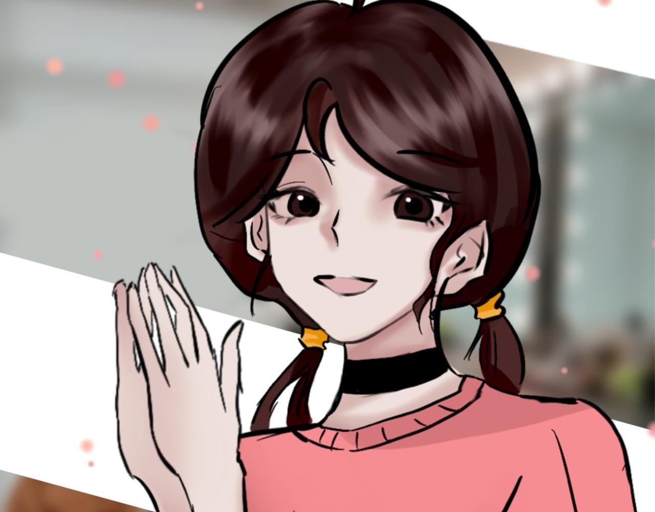 第二章.她，坏人！