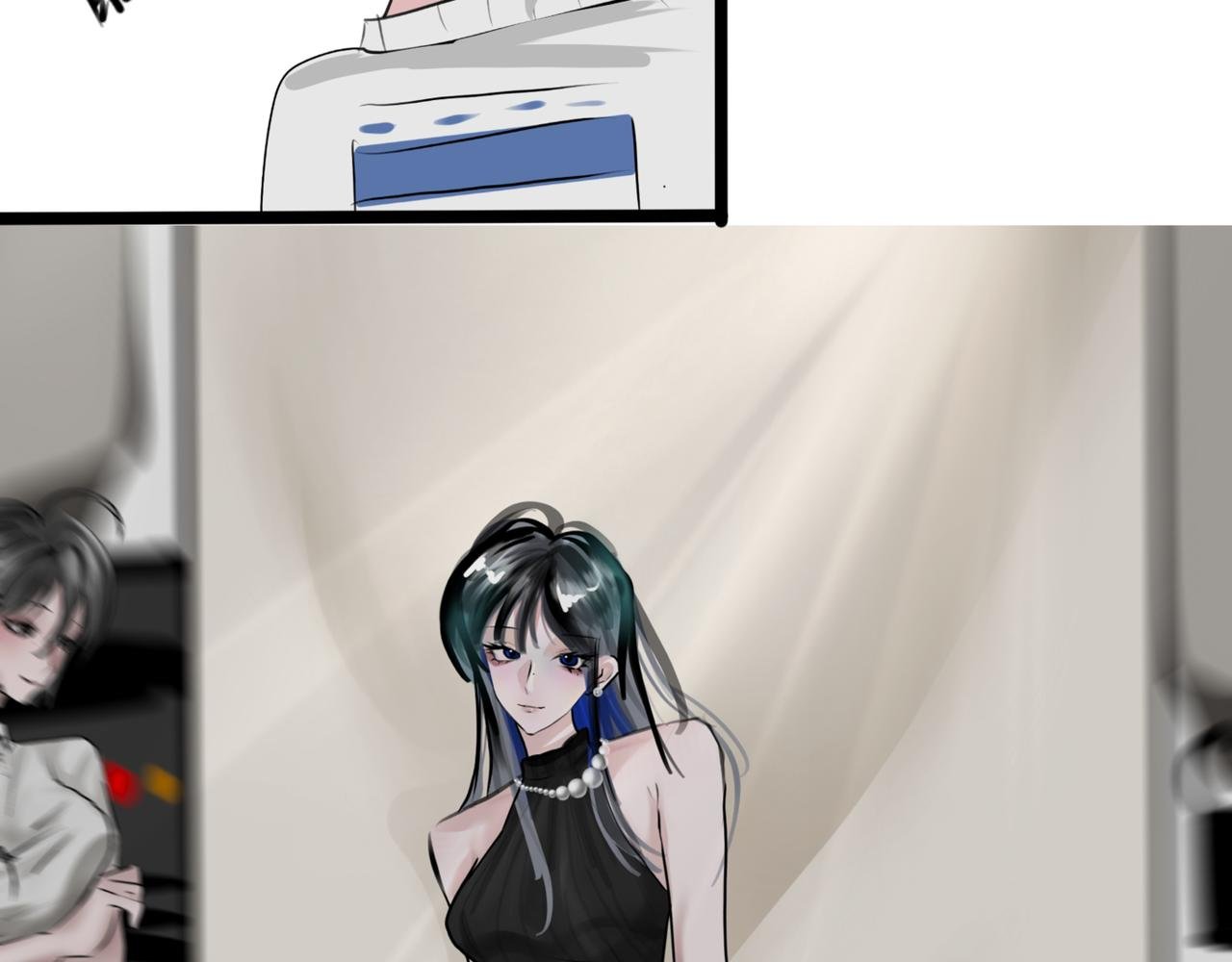 第二章.她，坏人！