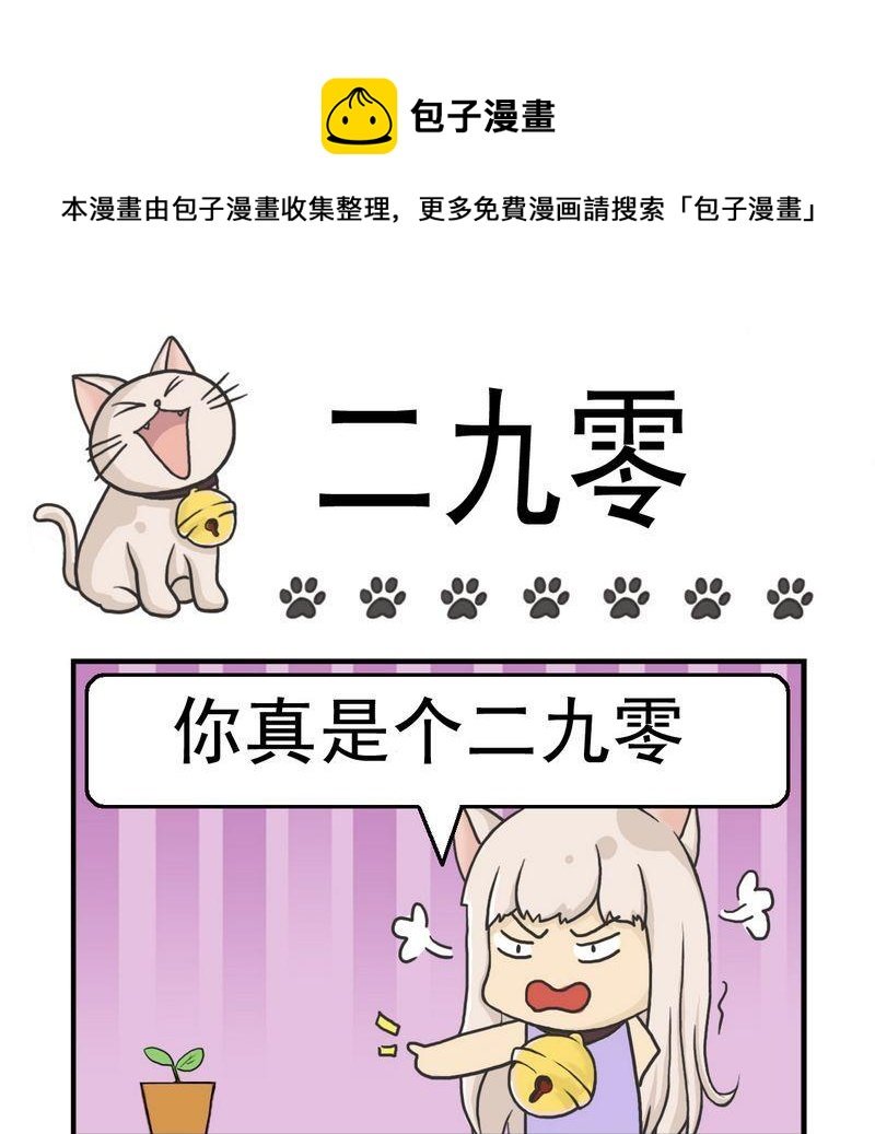1 二九零