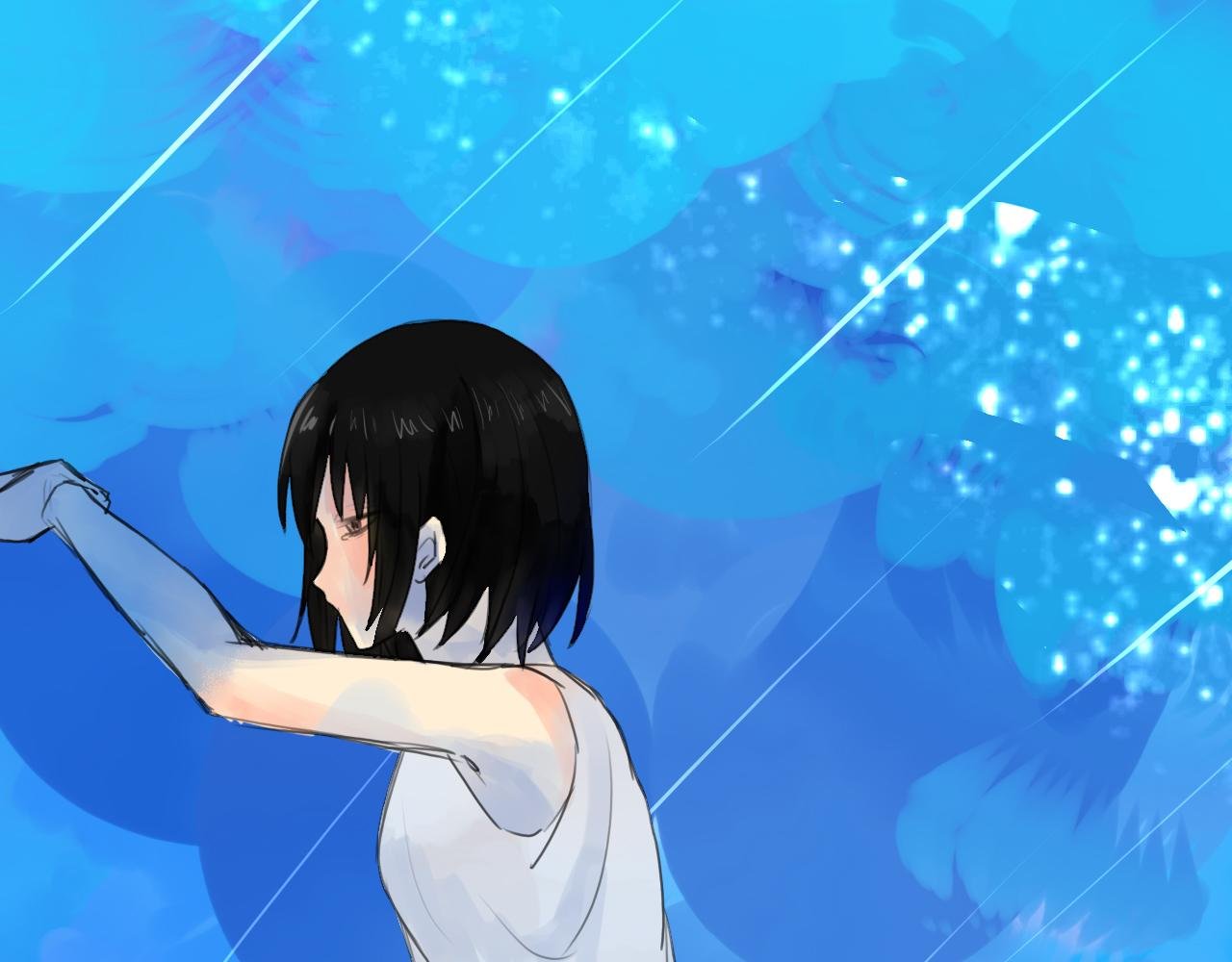 小女孩3