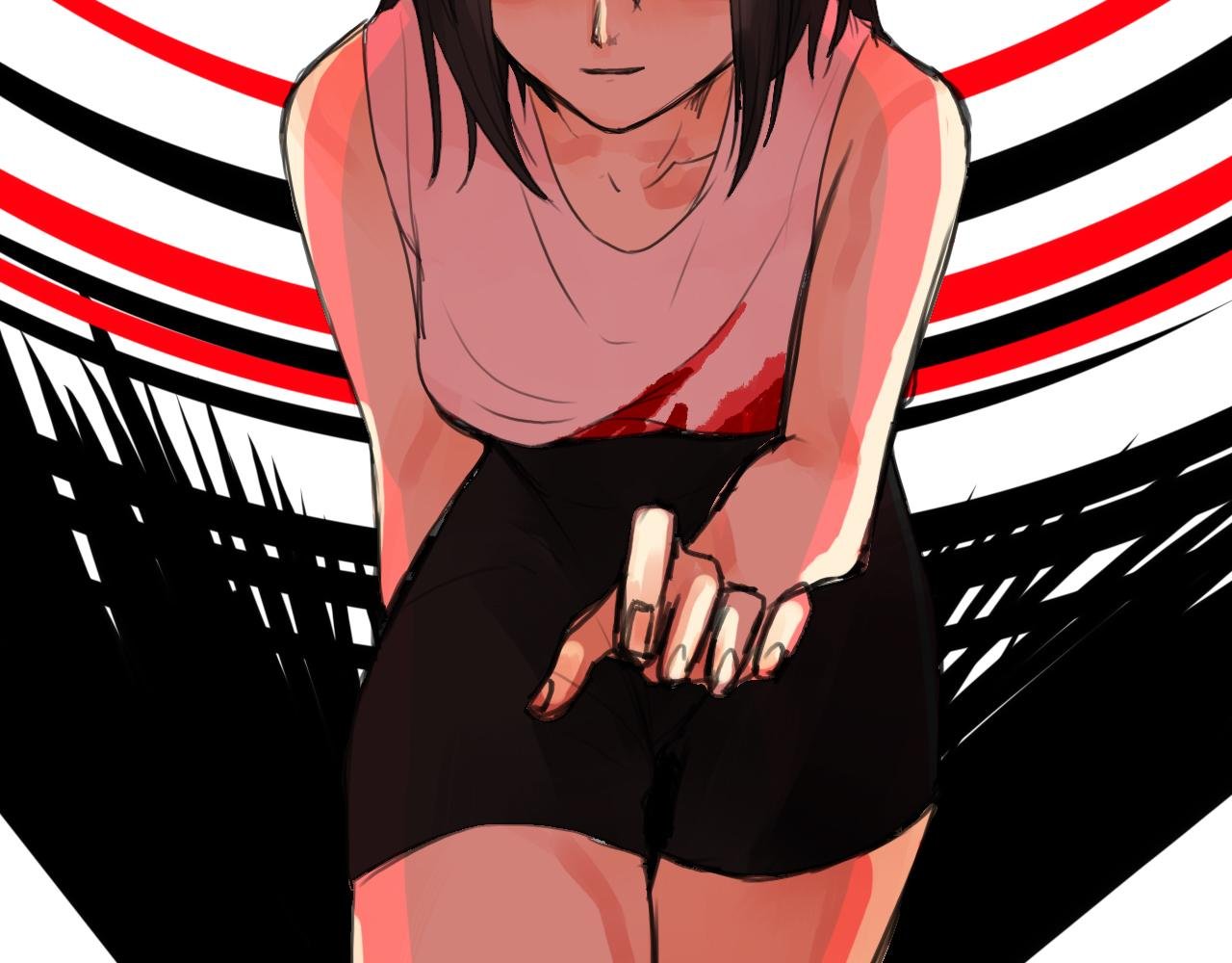 小女孩3