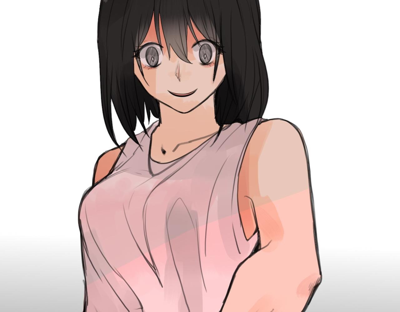 小女孩3