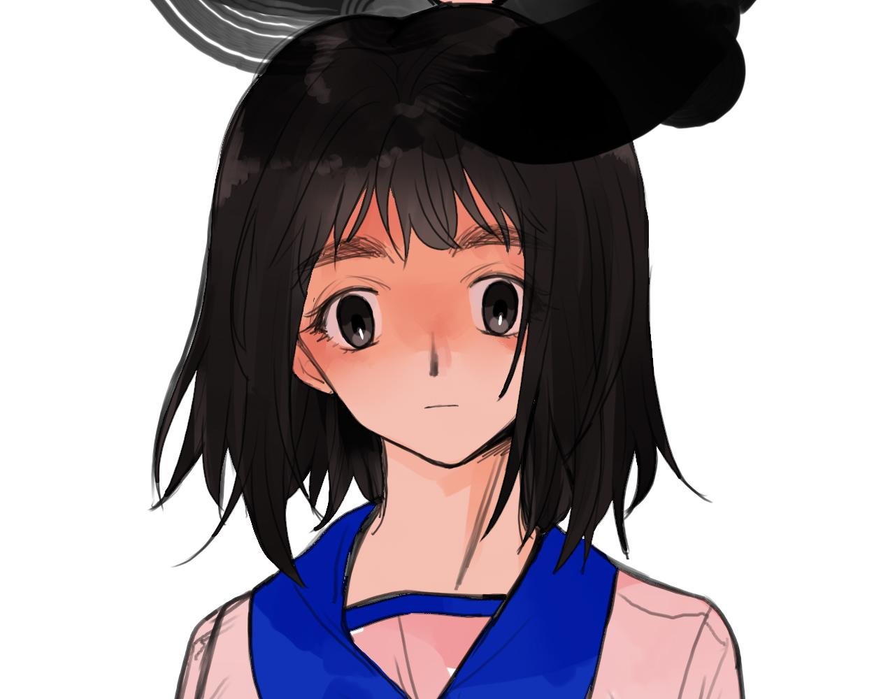 小女孩3