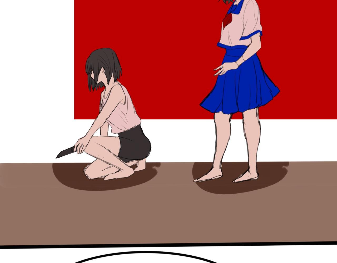 小女孩3