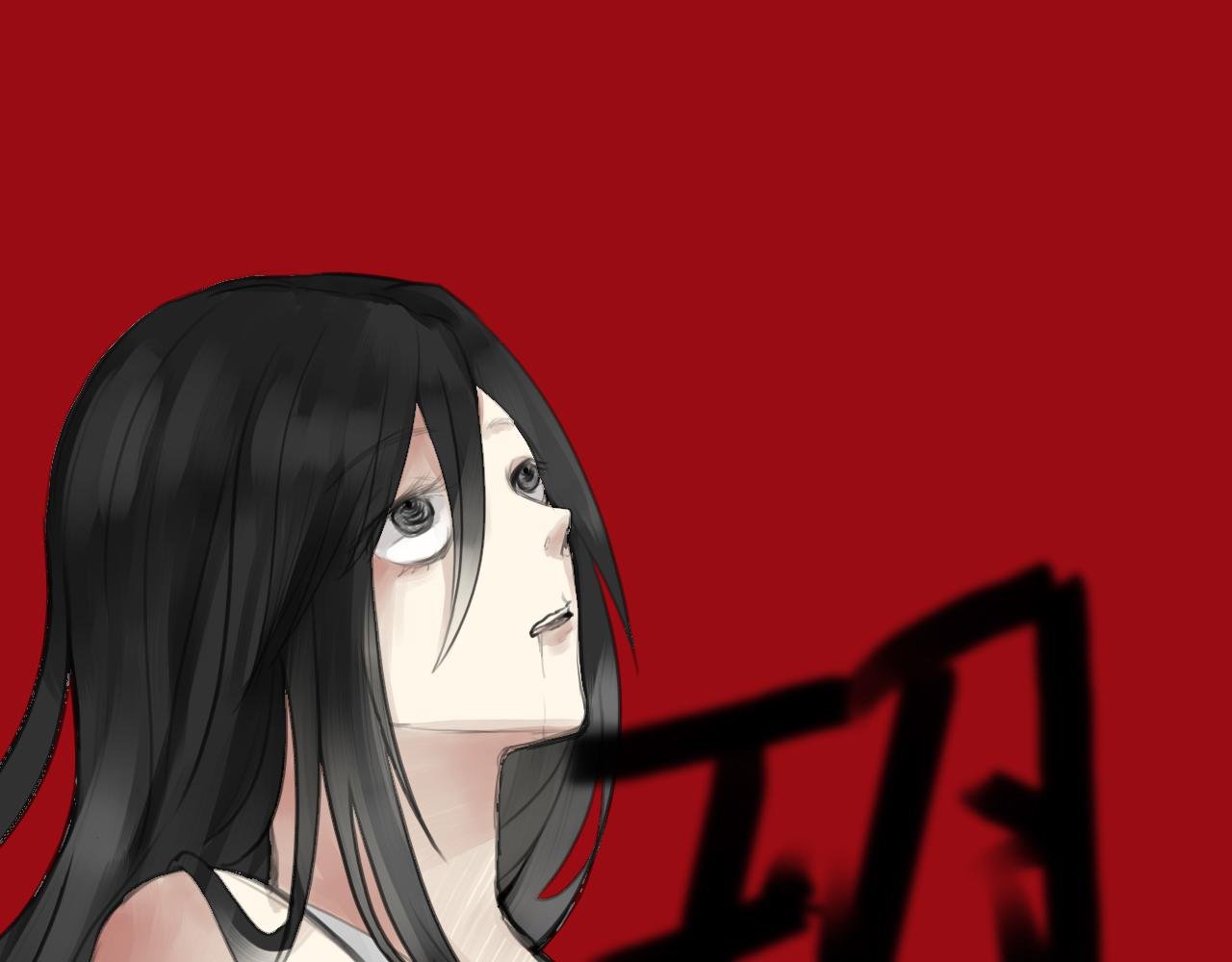 小女孩2