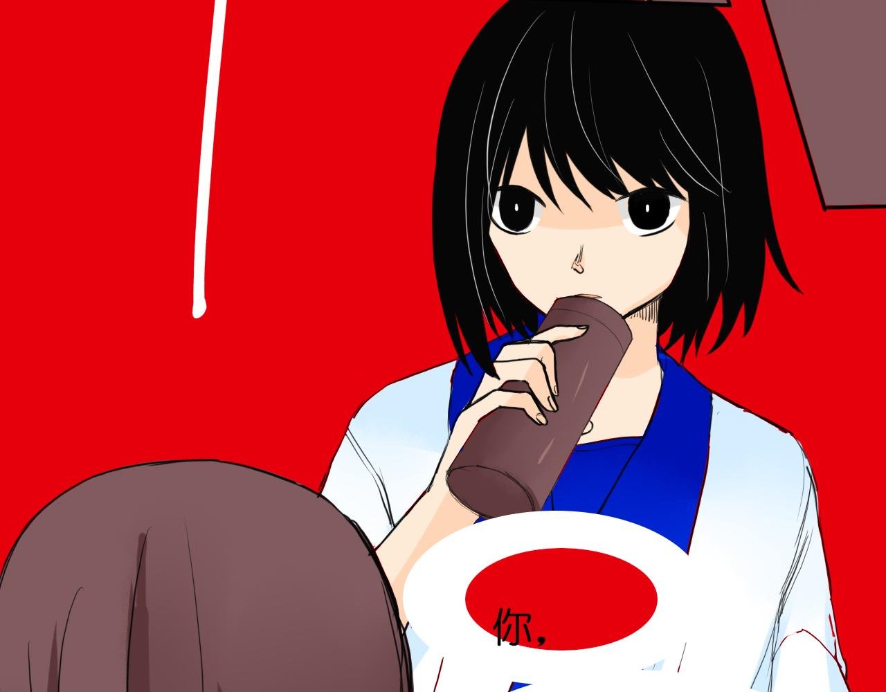 小女孩1