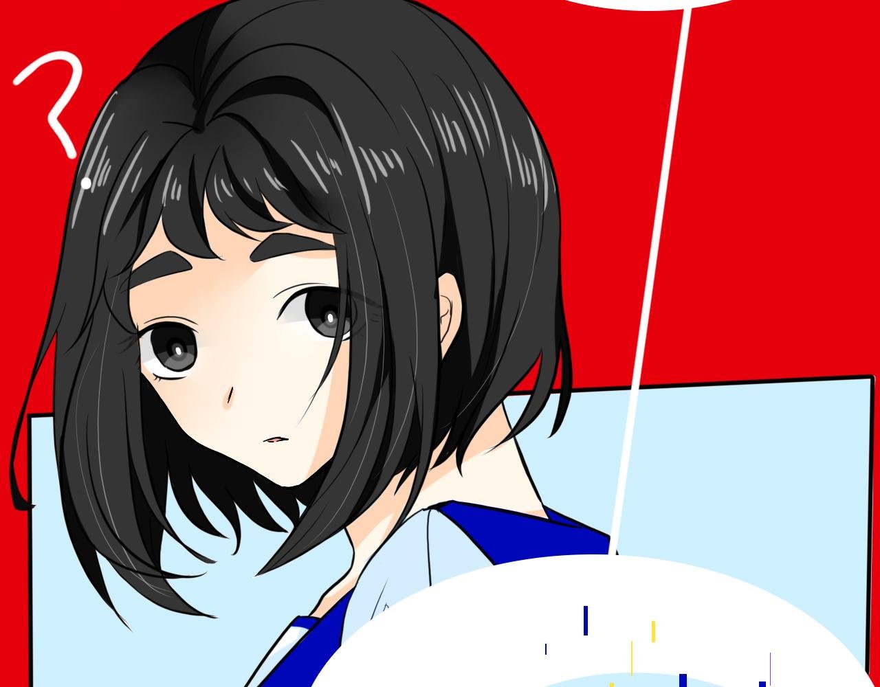 小女孩1