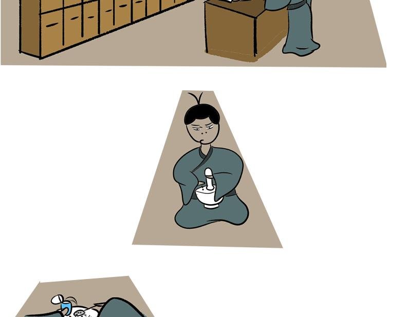 解开中医药的心结