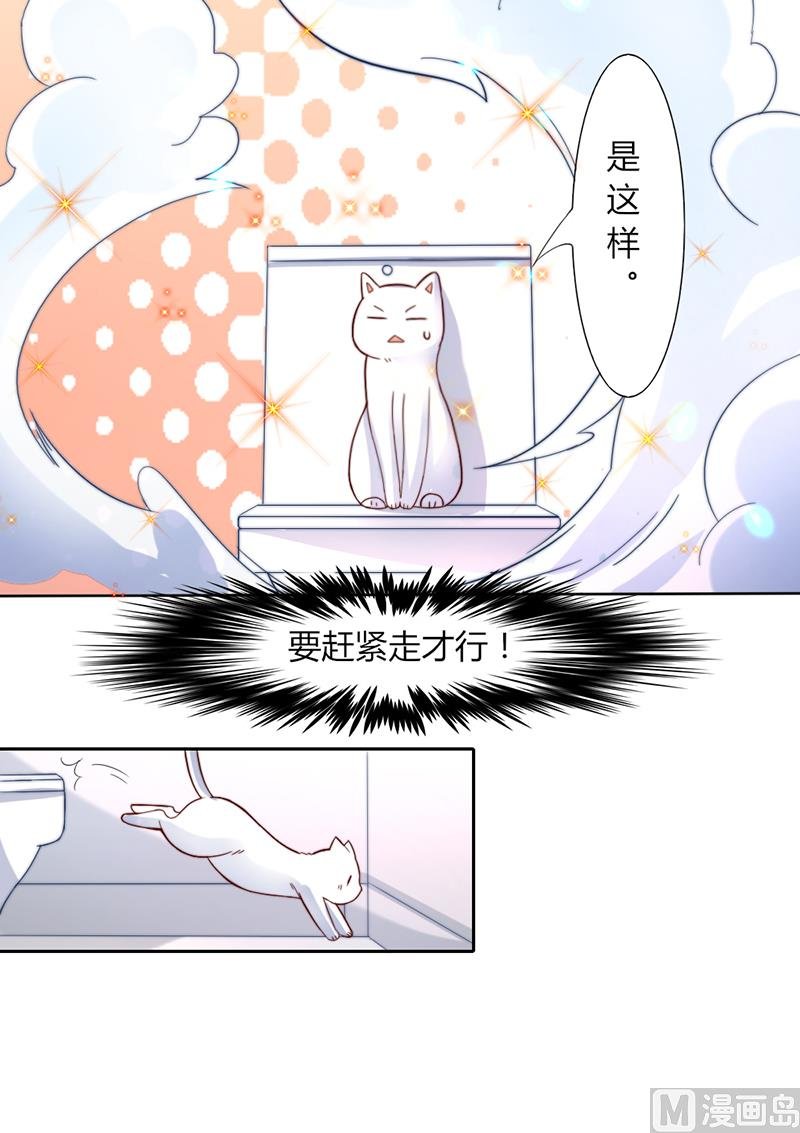 第一话 倒霉的体质