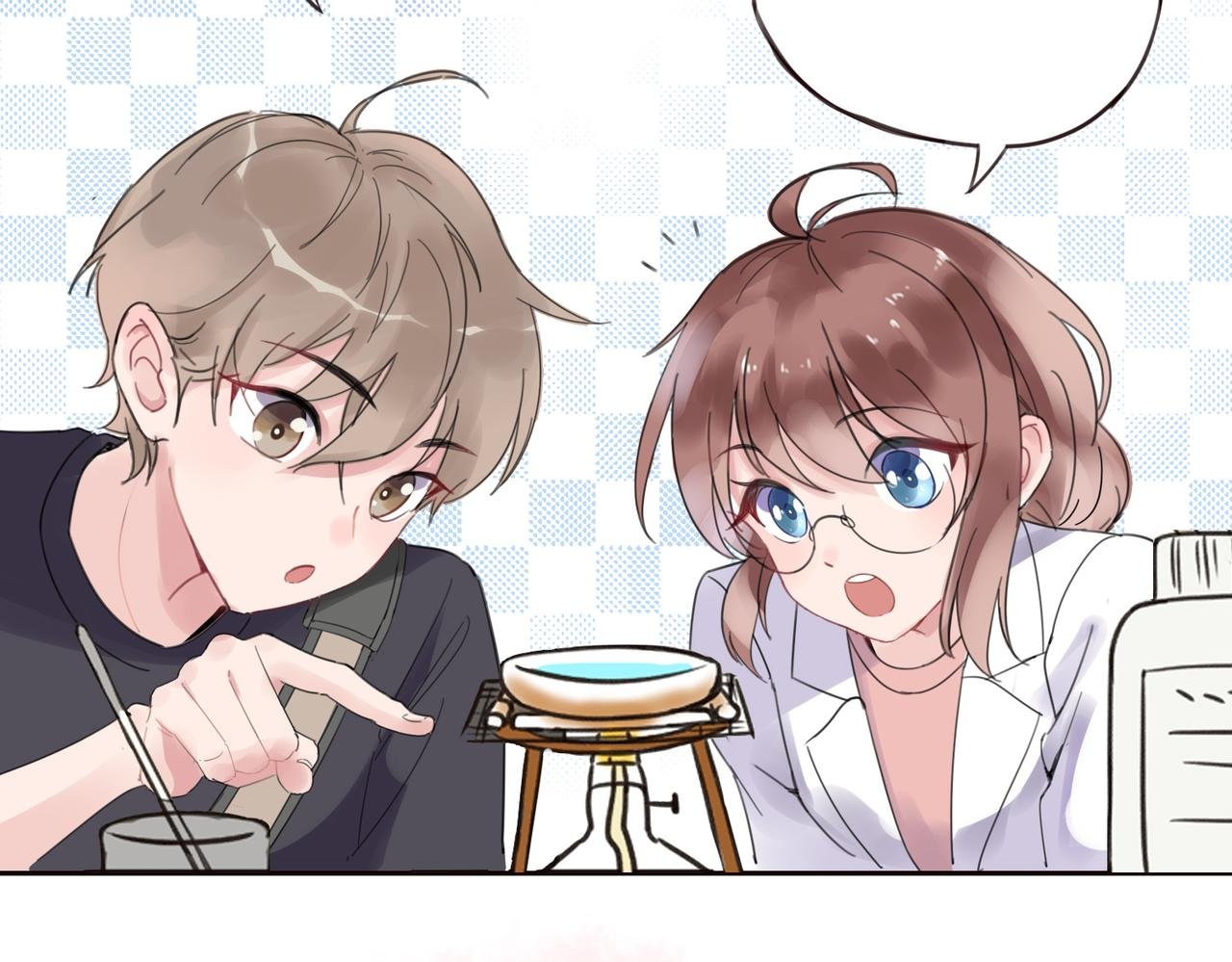 第四话 坑爹的化学实验