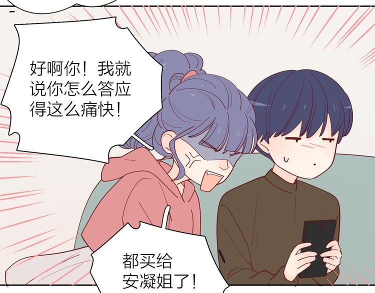 番外篇 高冷女神融化了？