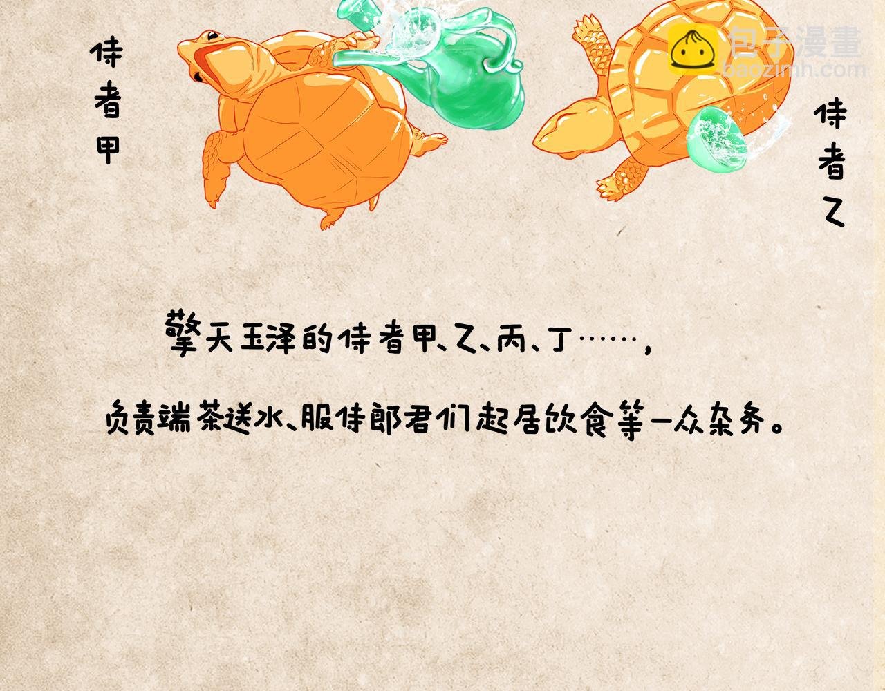 番外：致素不相识的亲亲们