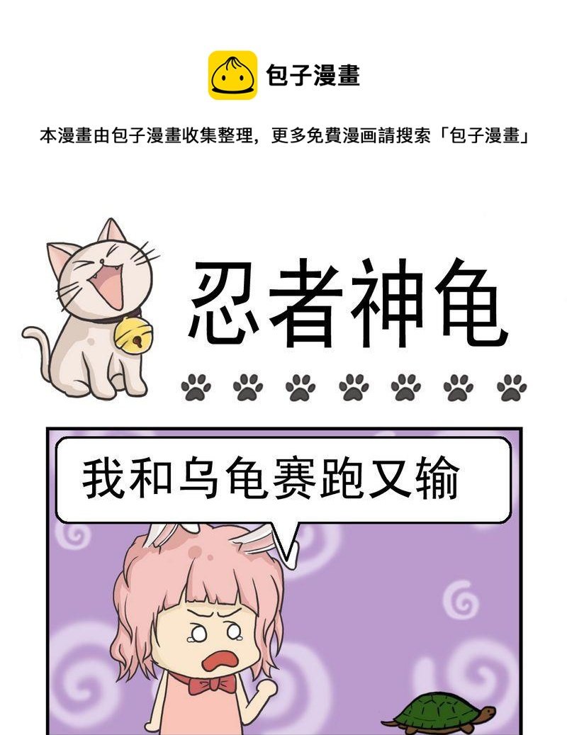 2 忍者神龟