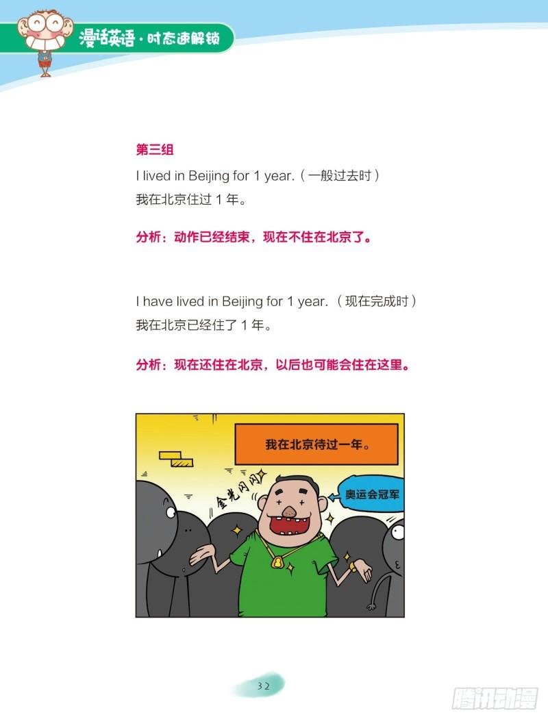 69 一般过去时（2）