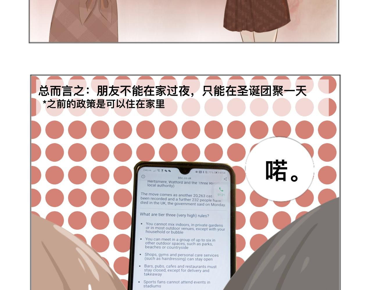 奇怪的圣诞假期