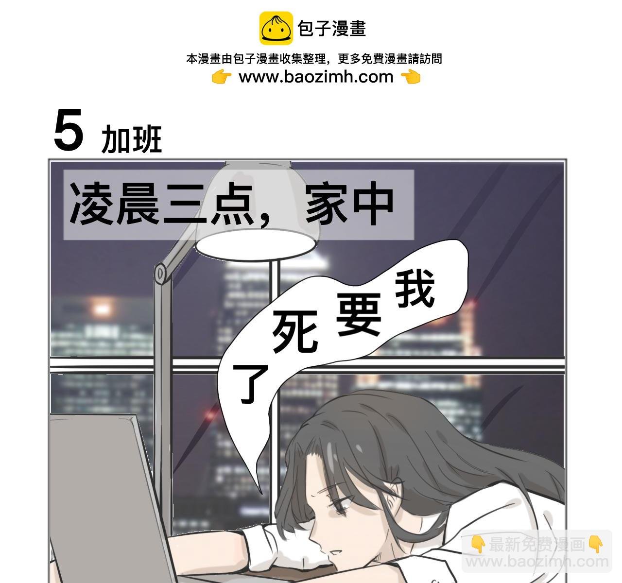 论工作