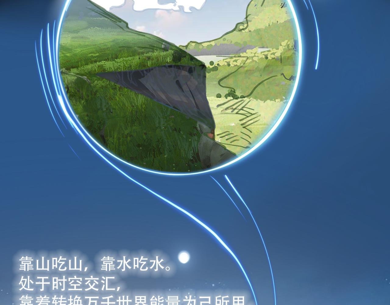 第零话 偶遇的街溜子是首富