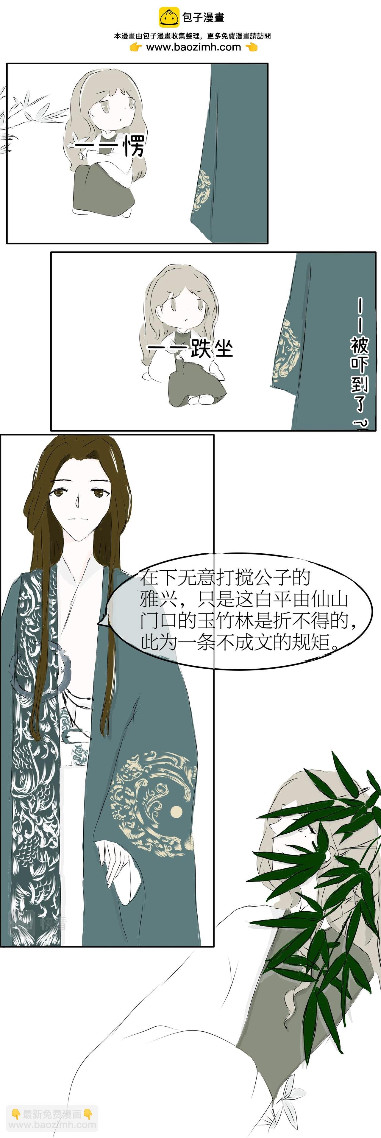 第二章:穿书者