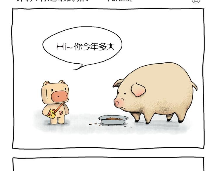 第1话 两只有追求的猪