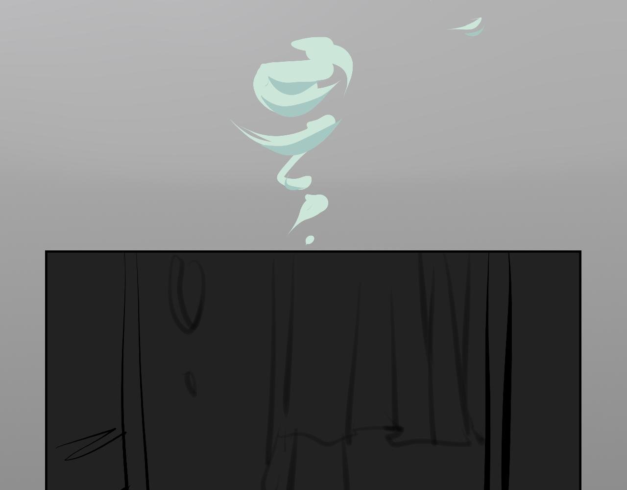 天生的角
