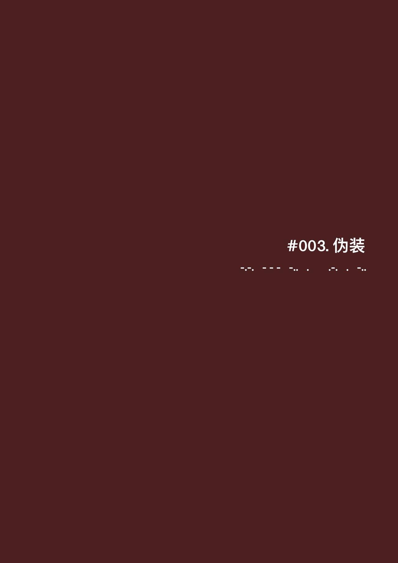 #003. 伪装