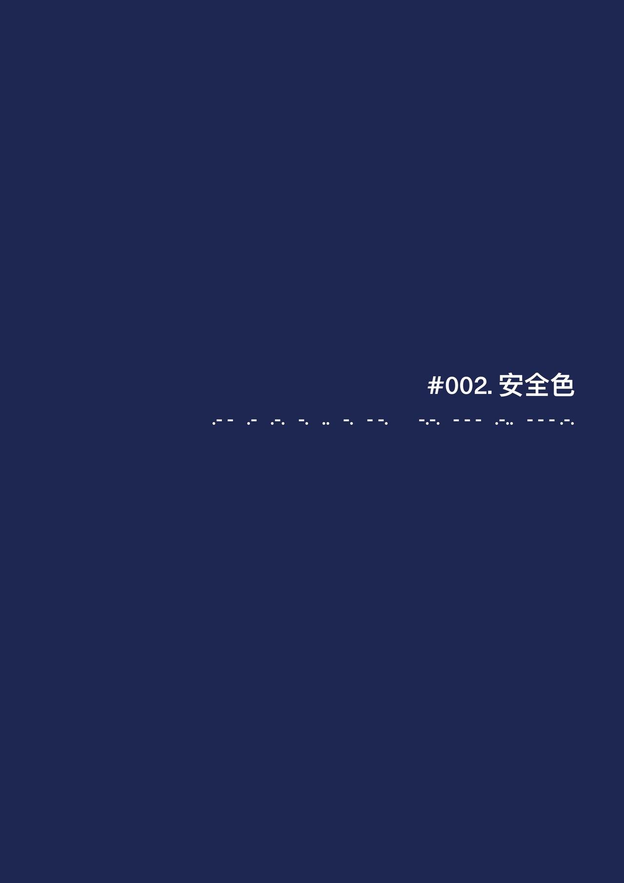 #002. 安全色