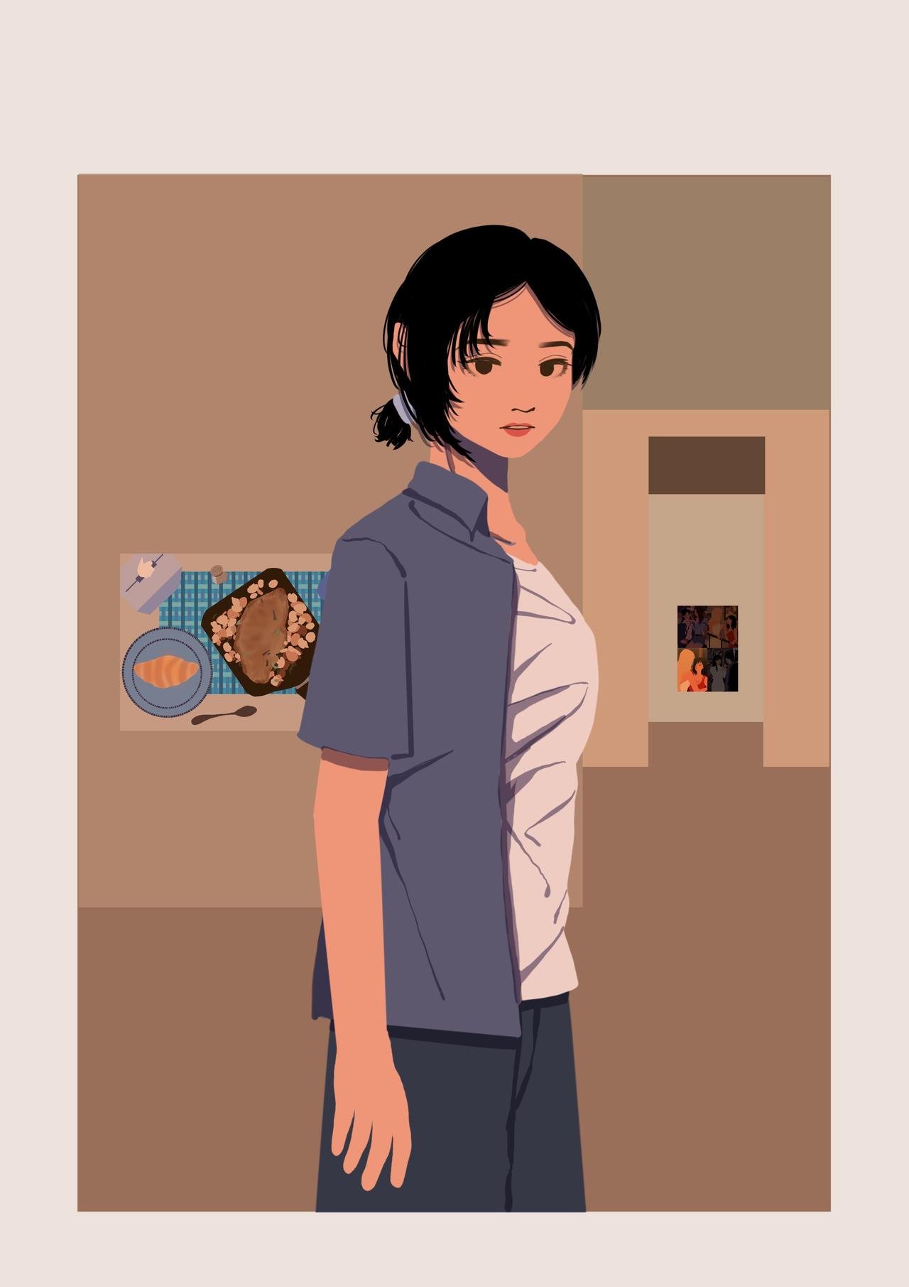 #001. 焦点