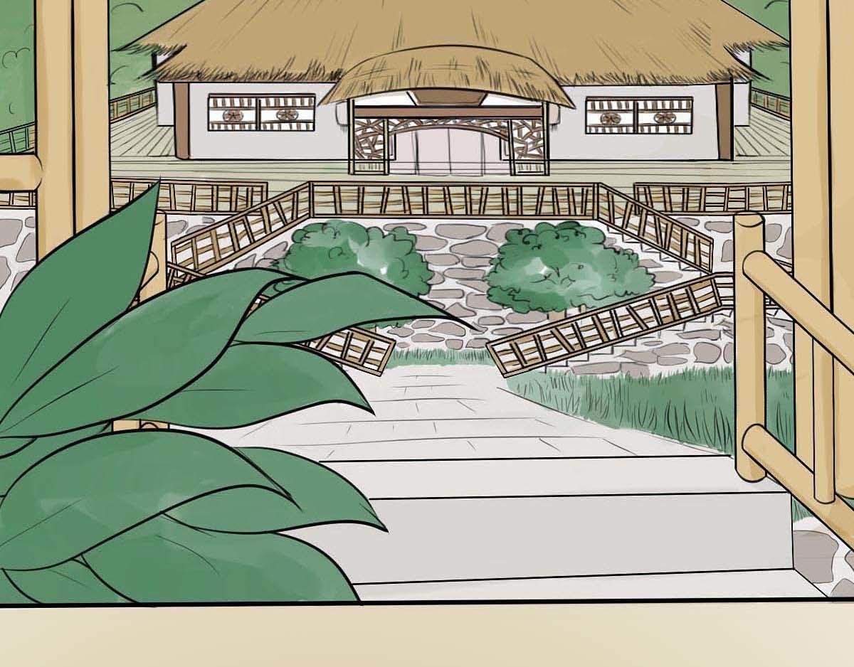 序章 我是一个道姑
