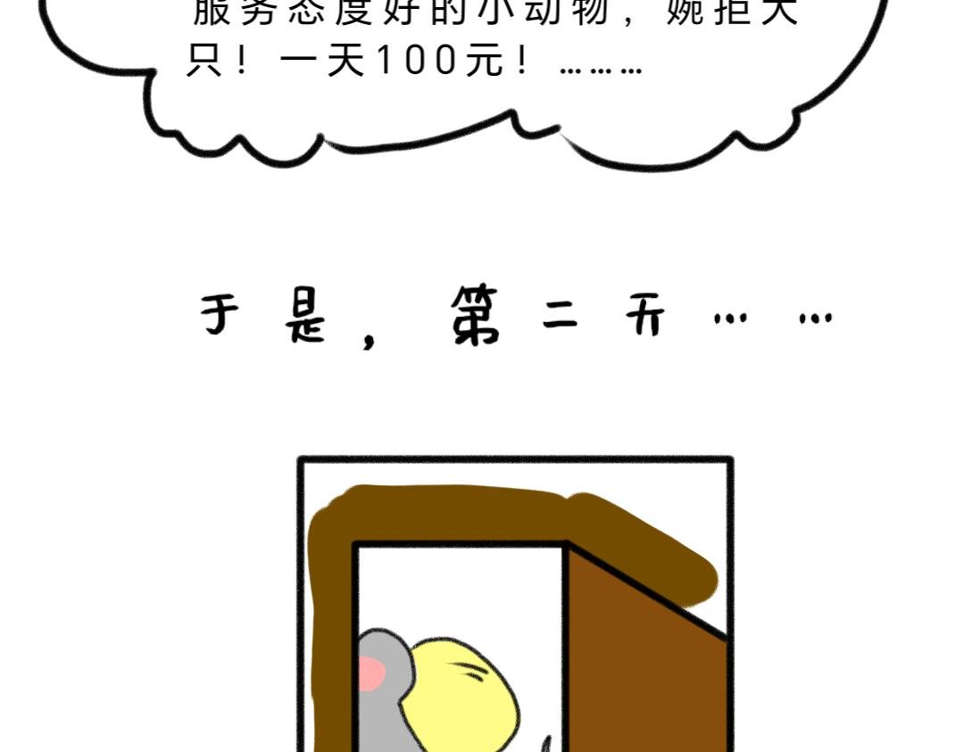 打工Day1