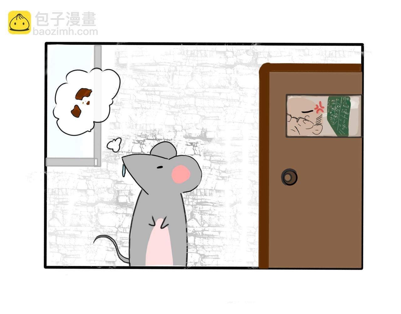 在学校的某一天