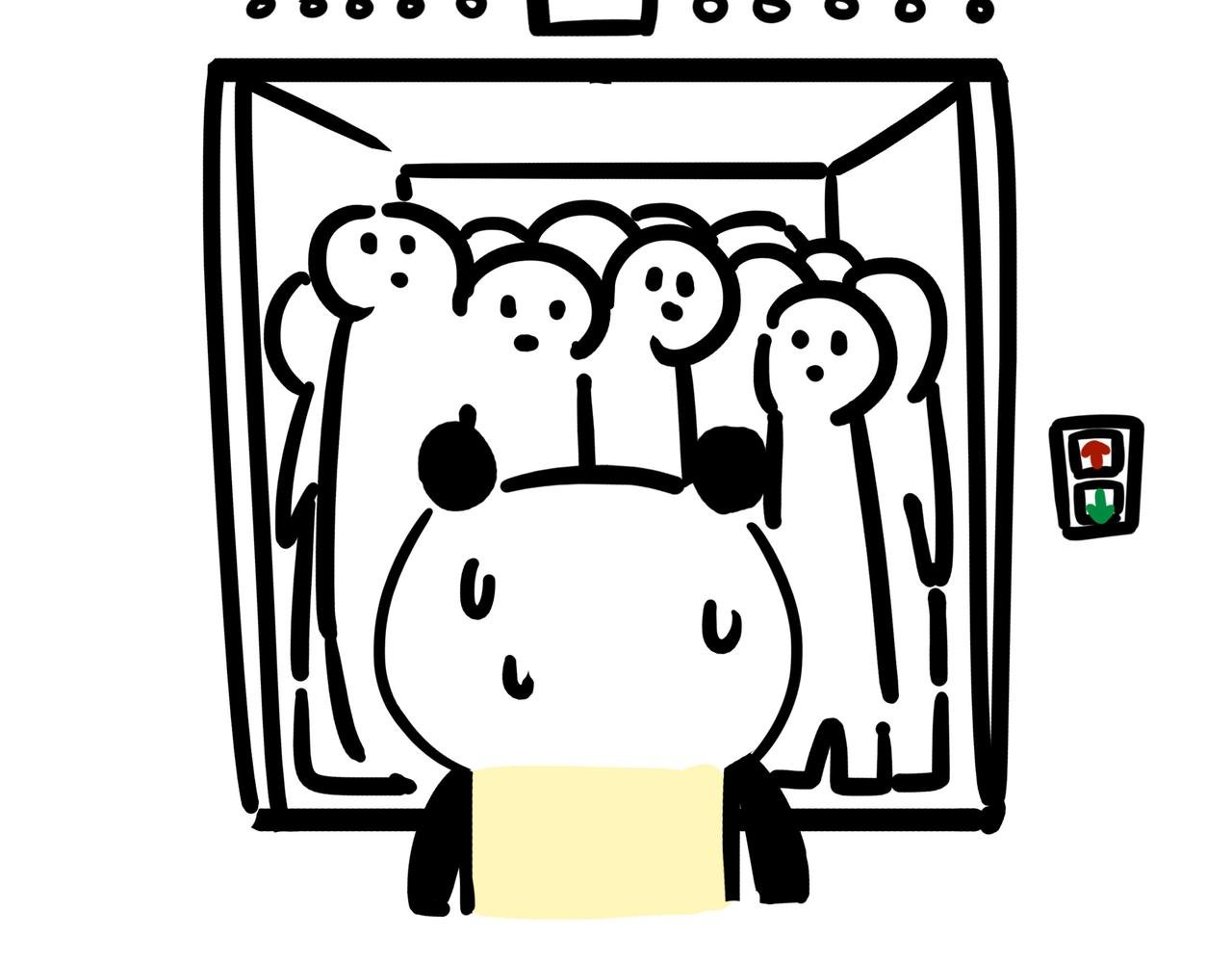 第1话 电梯间