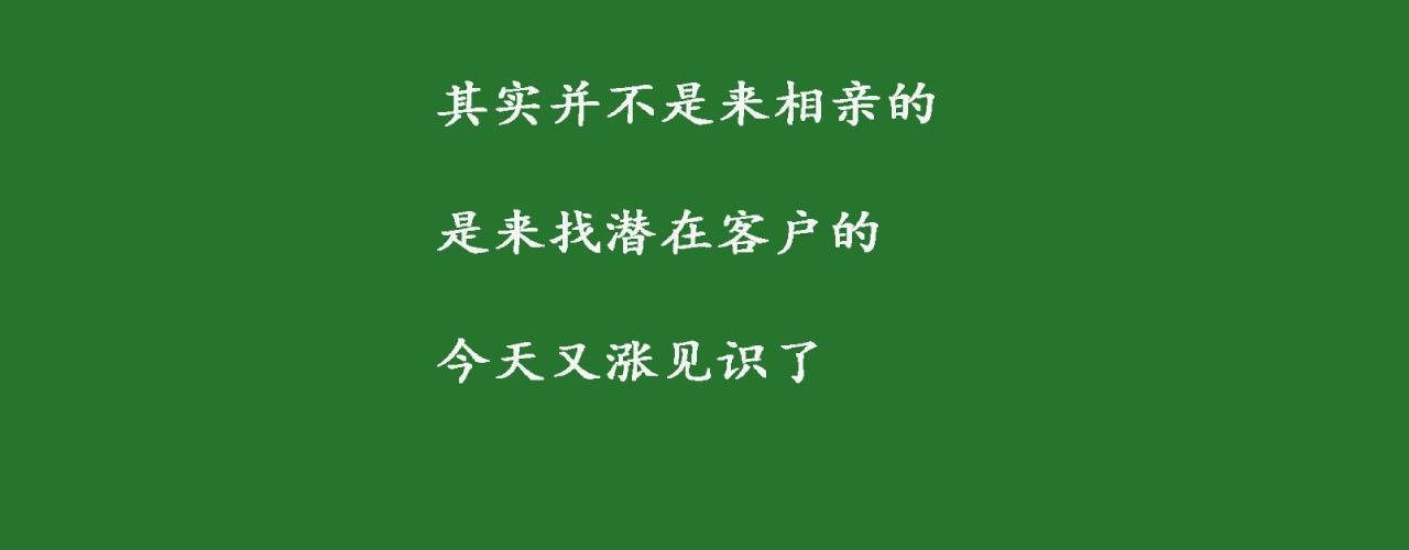 时光相亲角2