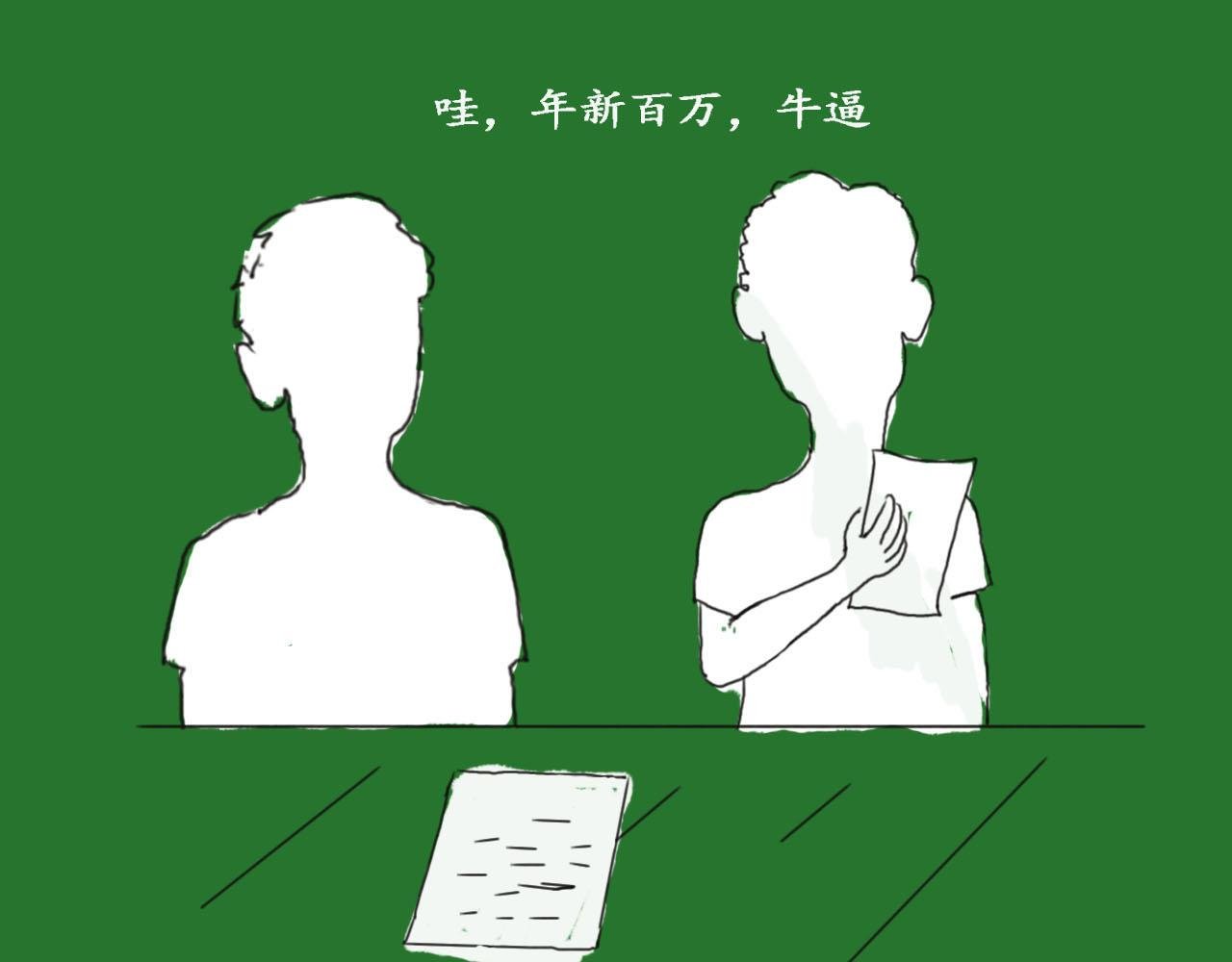 时光相亲角2