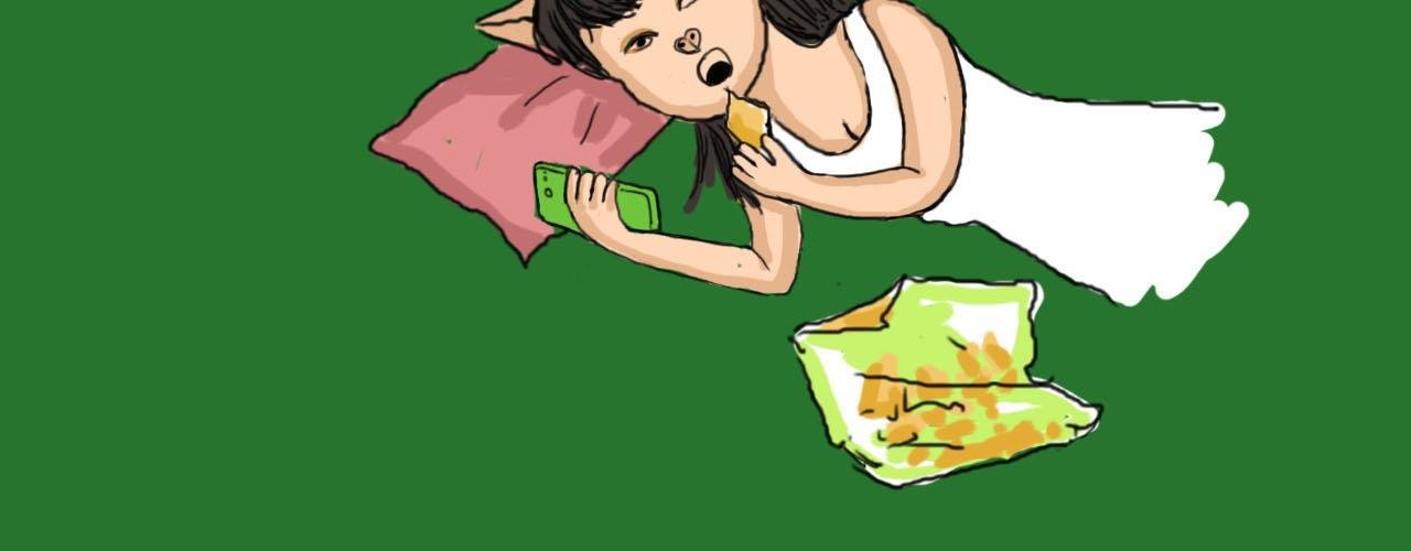时光相亲角