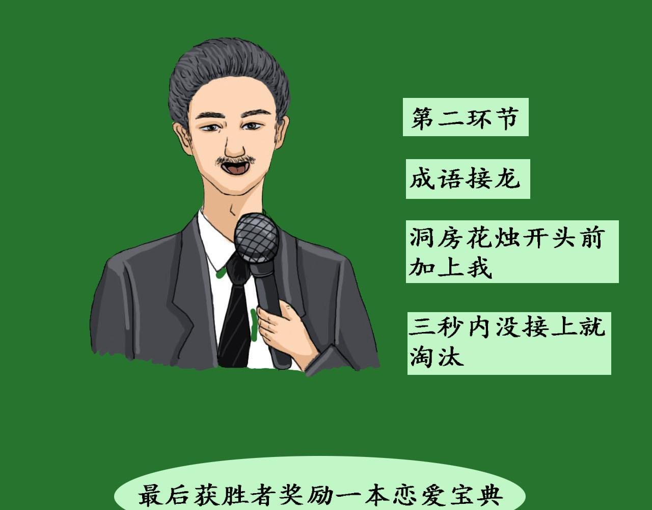 时光相亲角