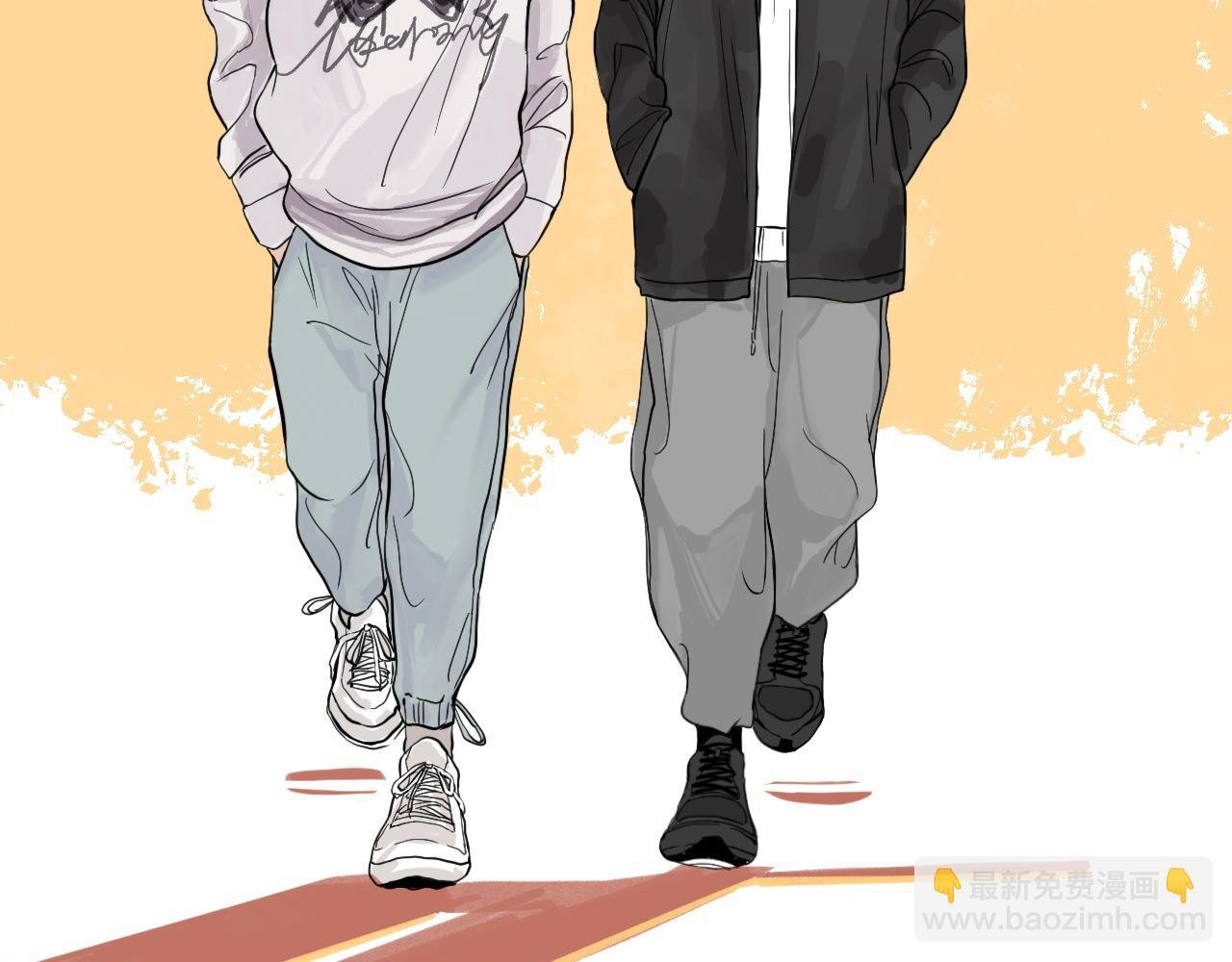 第二话 夜跑带上我