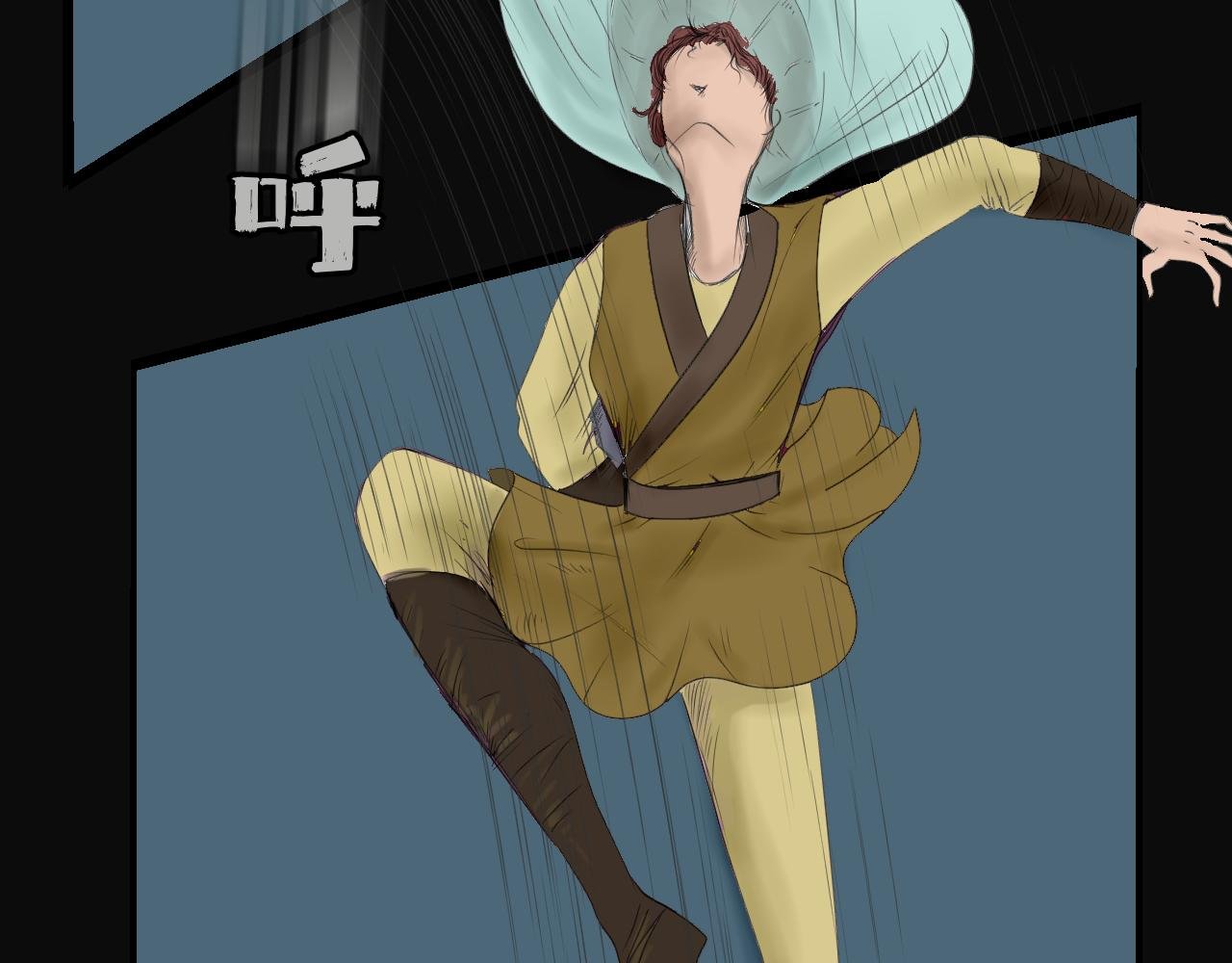 第四话：降临