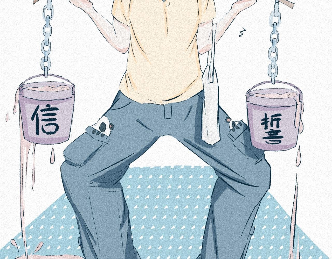 2 寝室总有一条狗