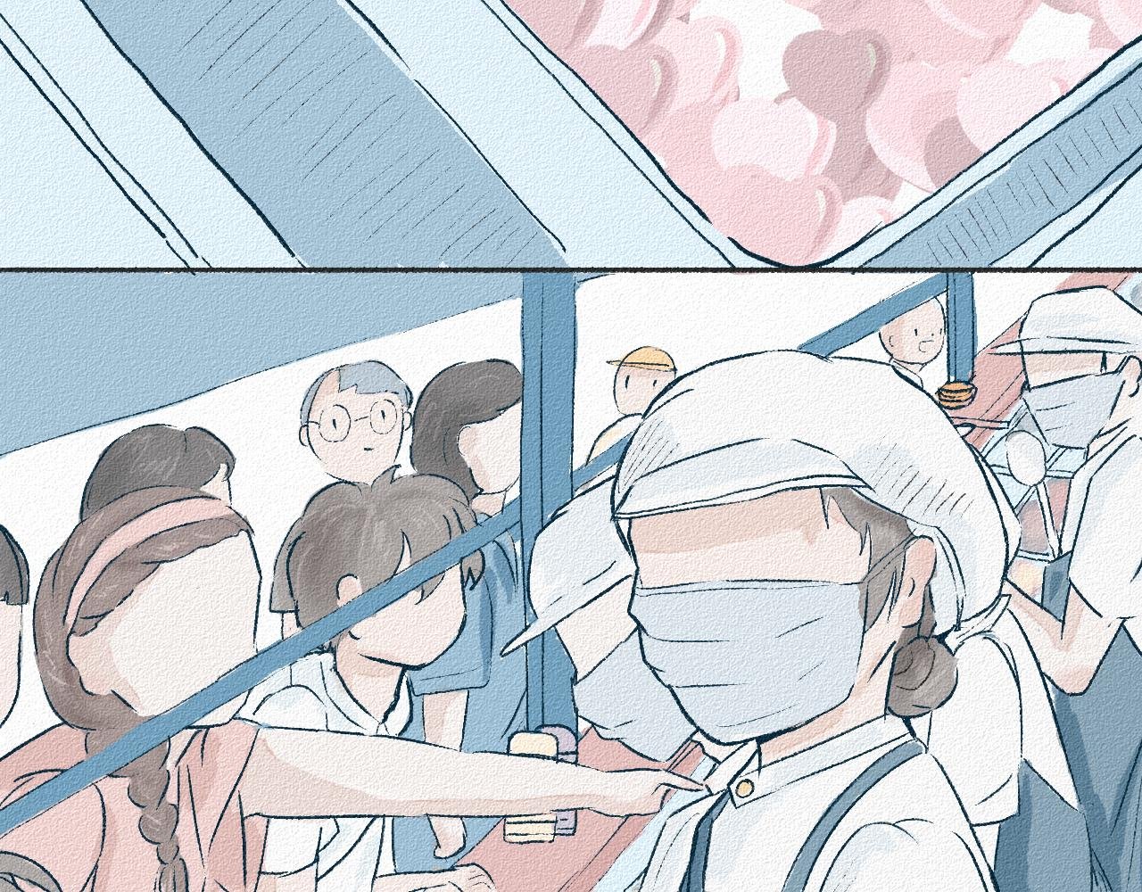 1 大哥从来不社交