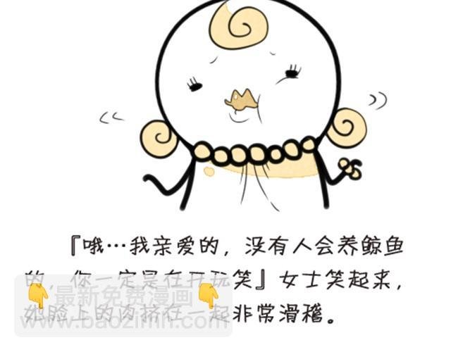 我养了一条鲸鱼