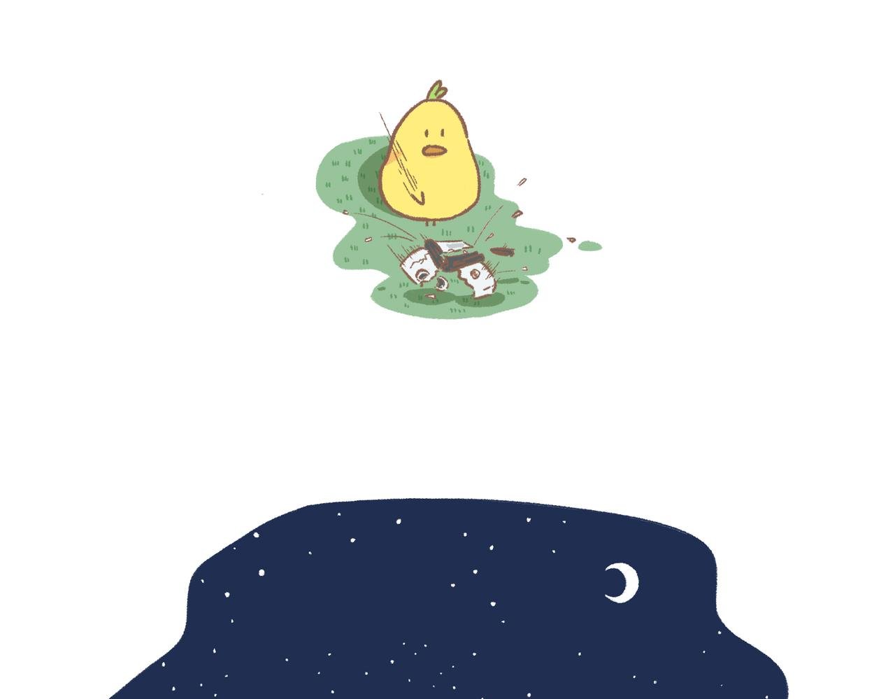 空间站的shi排到哪里去了