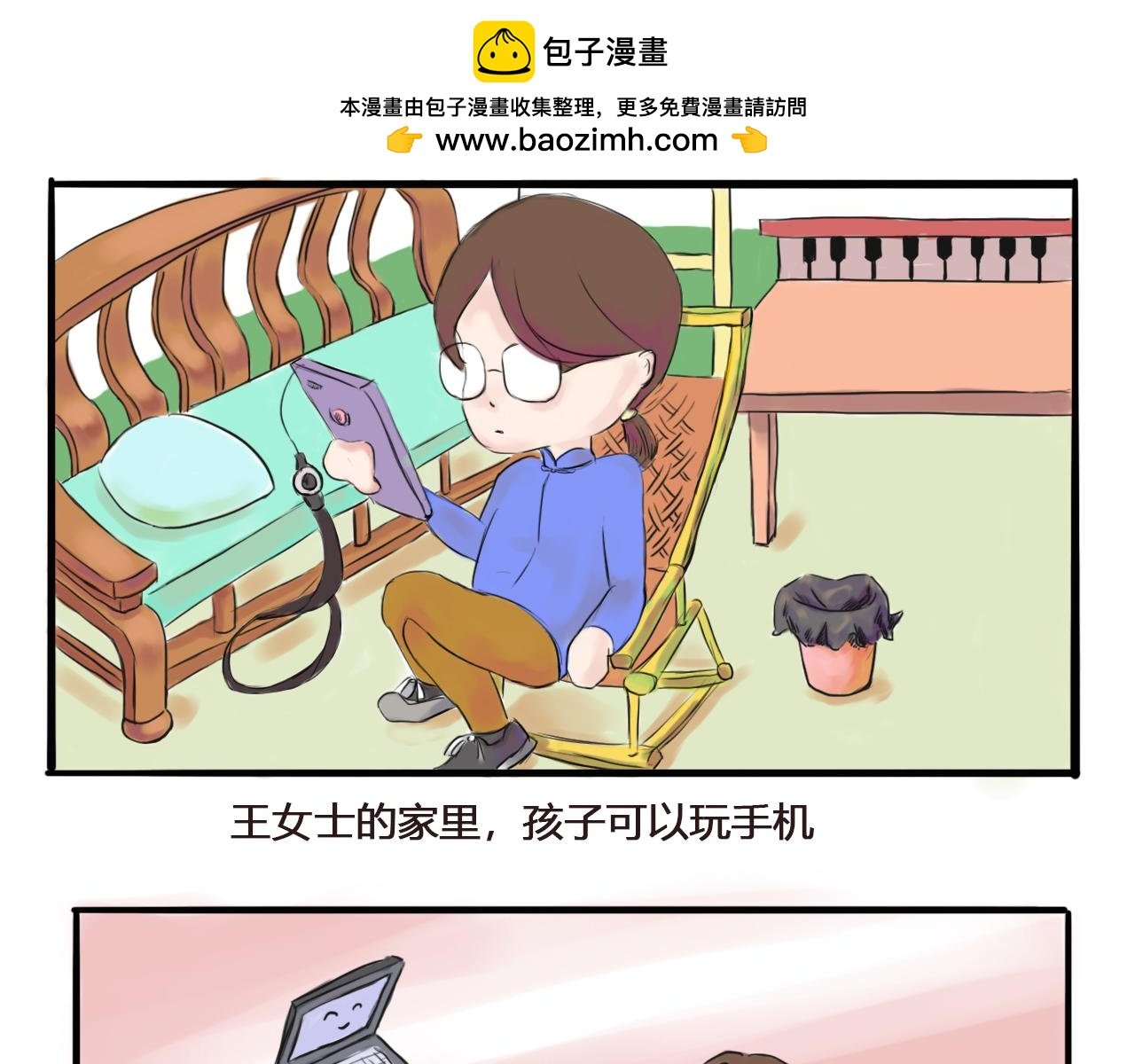 王女士与电子产品 （一）