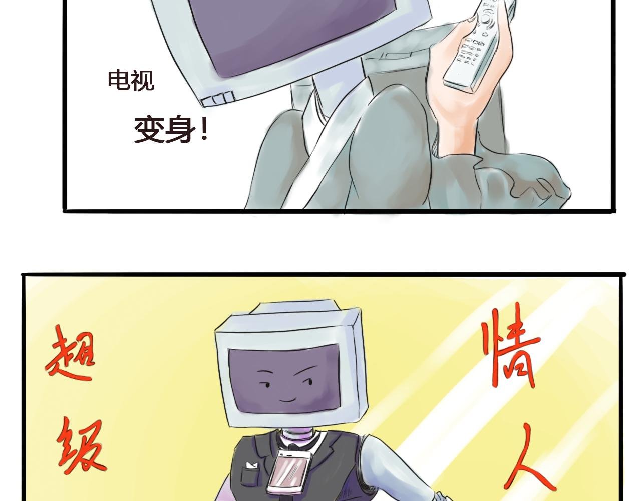 王女士与电子产品 （一）