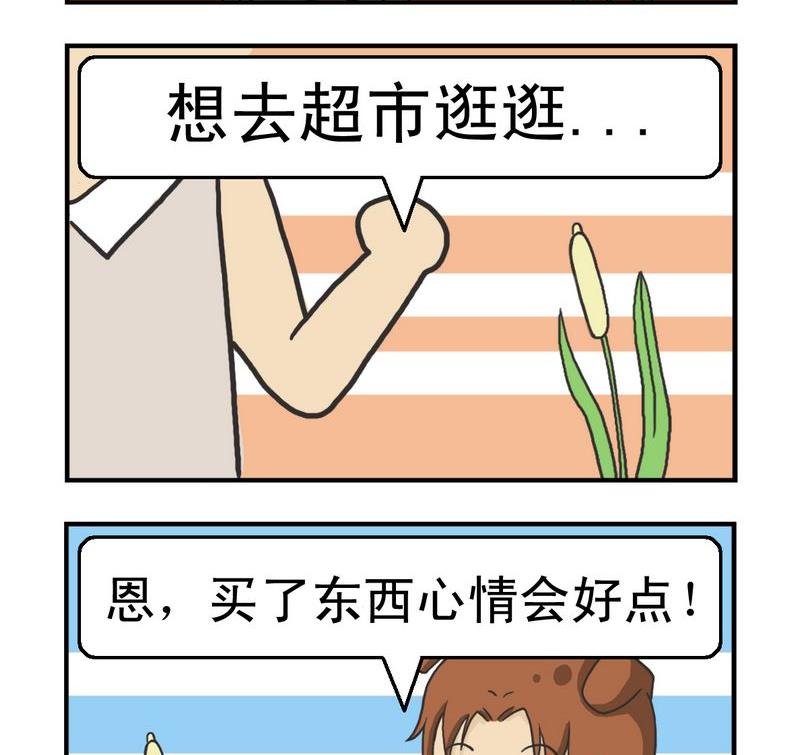 5 去超市