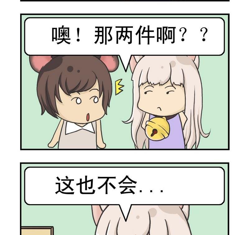 3 会两件