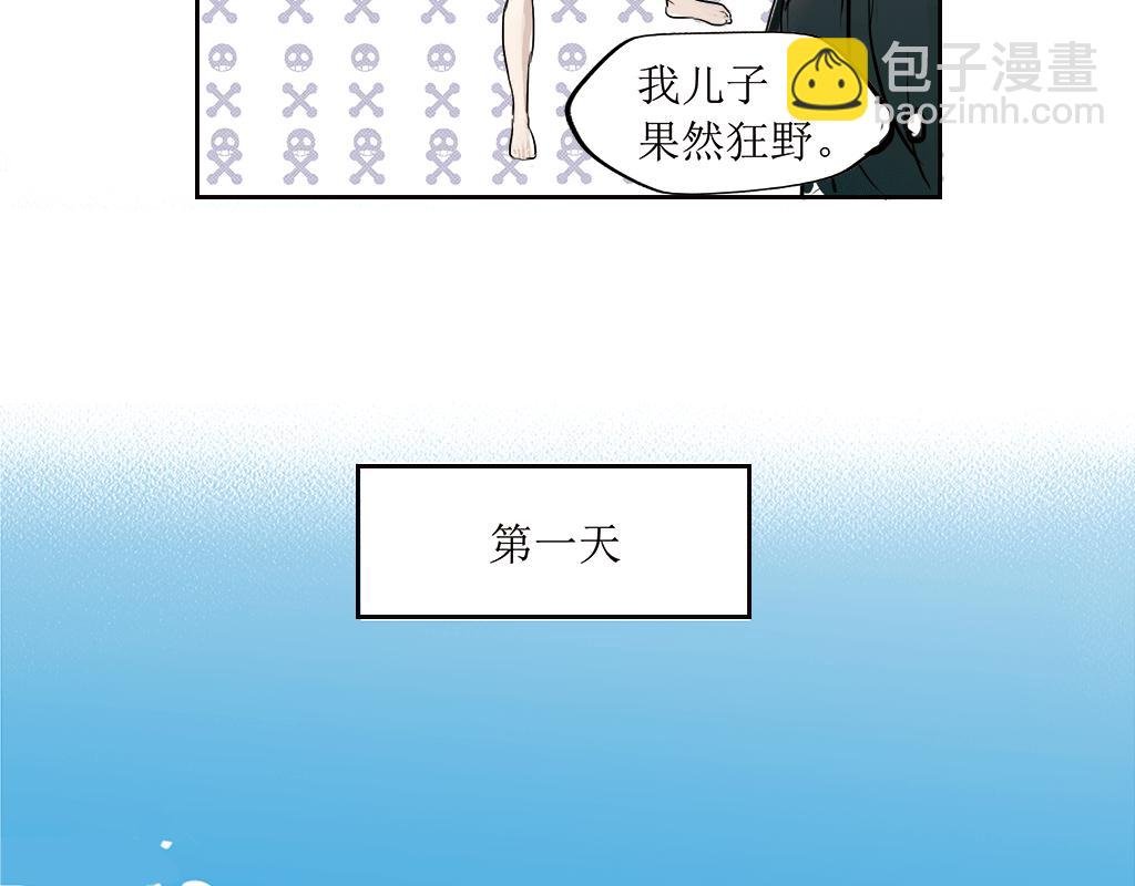 1+2章 以为是王者结果是青铜