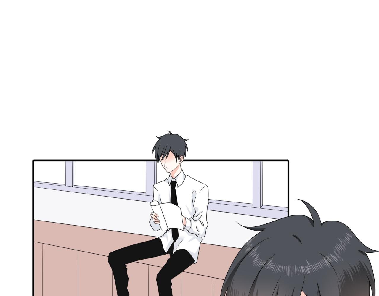 一见钟情？