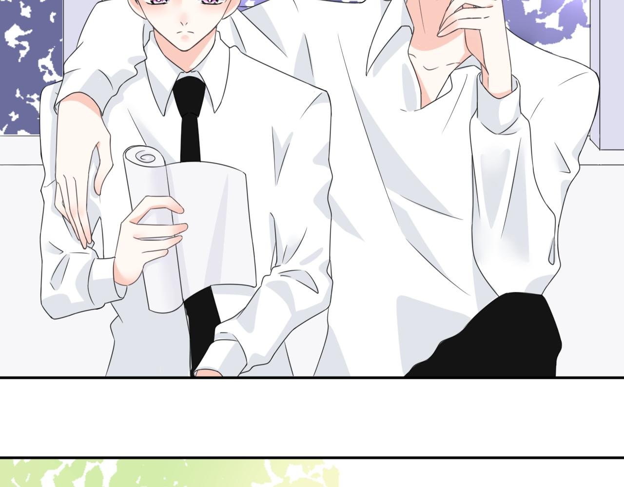 一见钟情？
